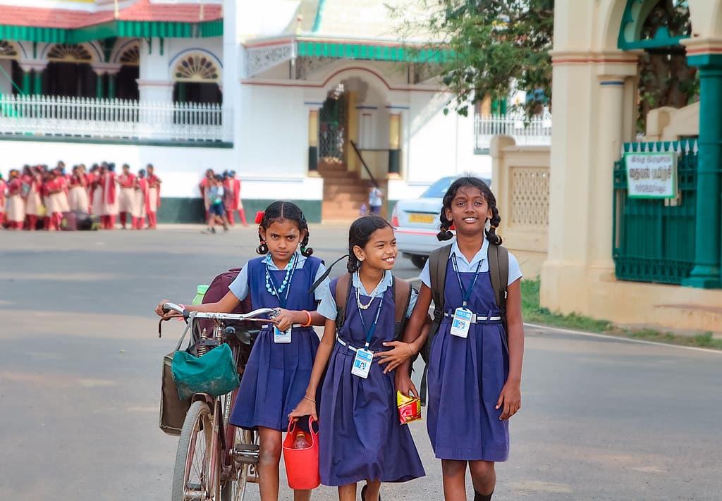 Government Schools Now Hold Just 49.24% of Indian Students: A Parent's Read on the NITI Aayog Numbers
